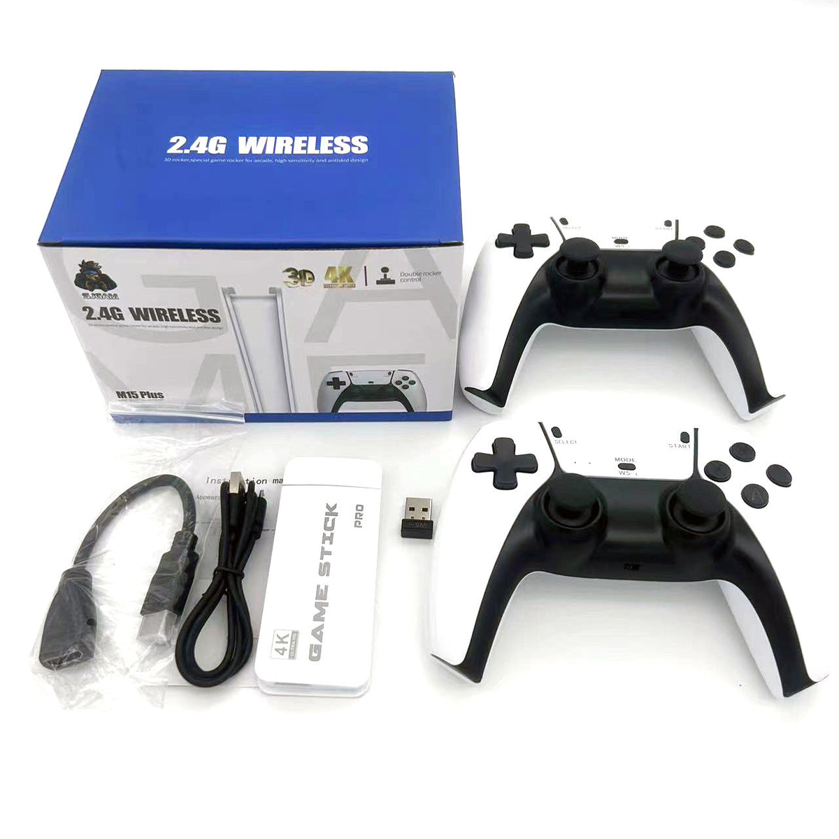 M15 Retro Game Console