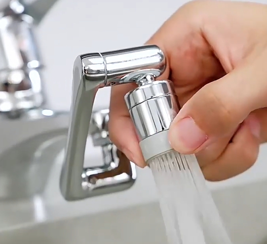 1080° Rotating Faucet Extender