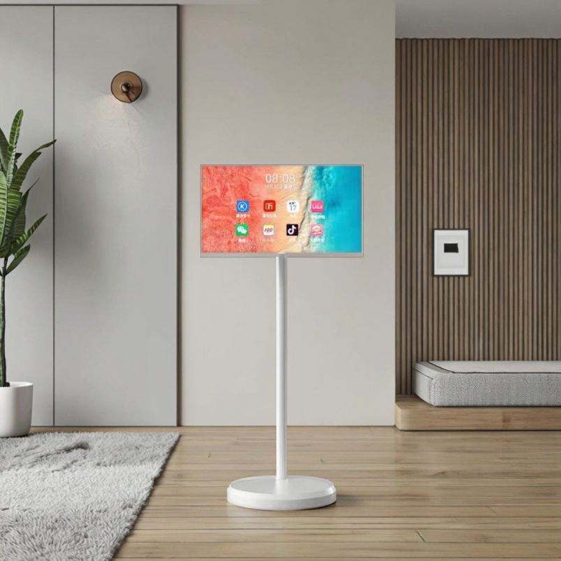 Android 13 Portable Touchscreen Display