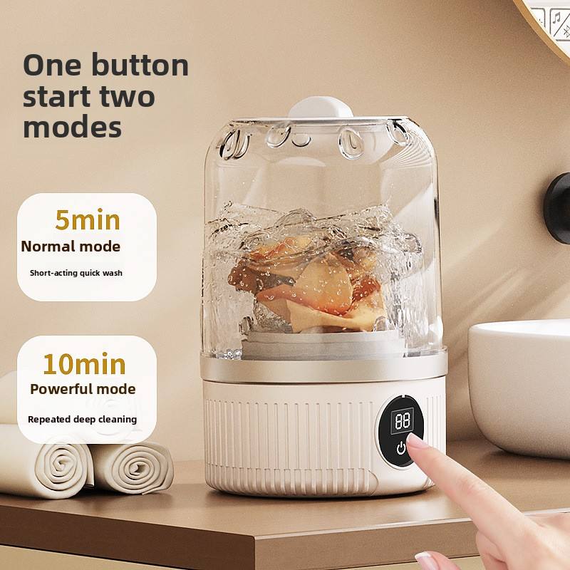 Mini USB Underwear Washing Machine