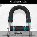 Adjustable Thigh Trainer