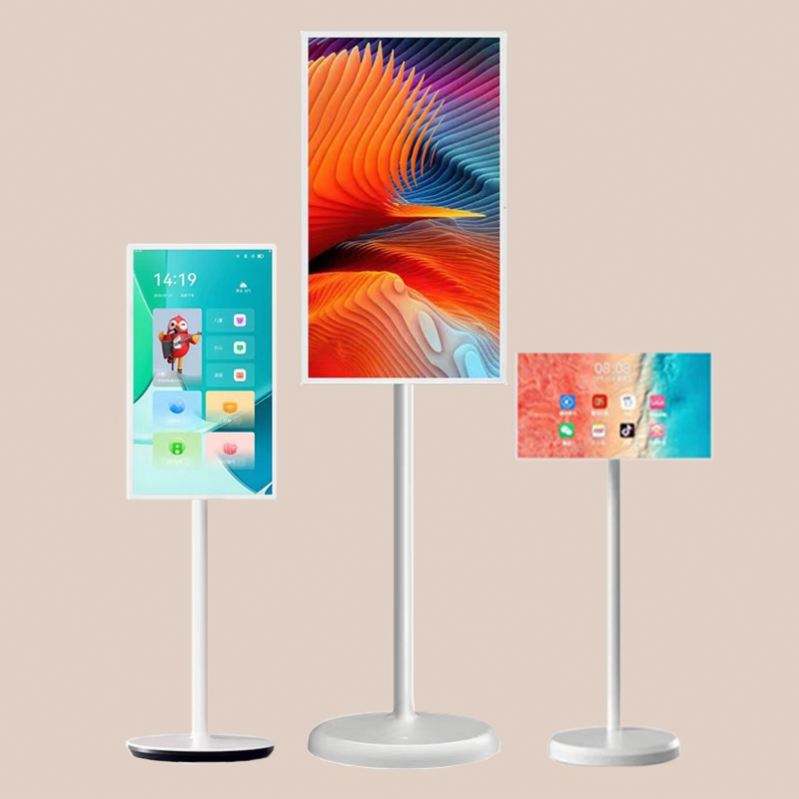 Android 13 Portable Touchscreen Display