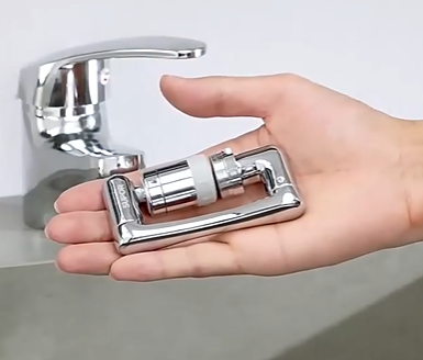 1080° Rotating Faucet Extender