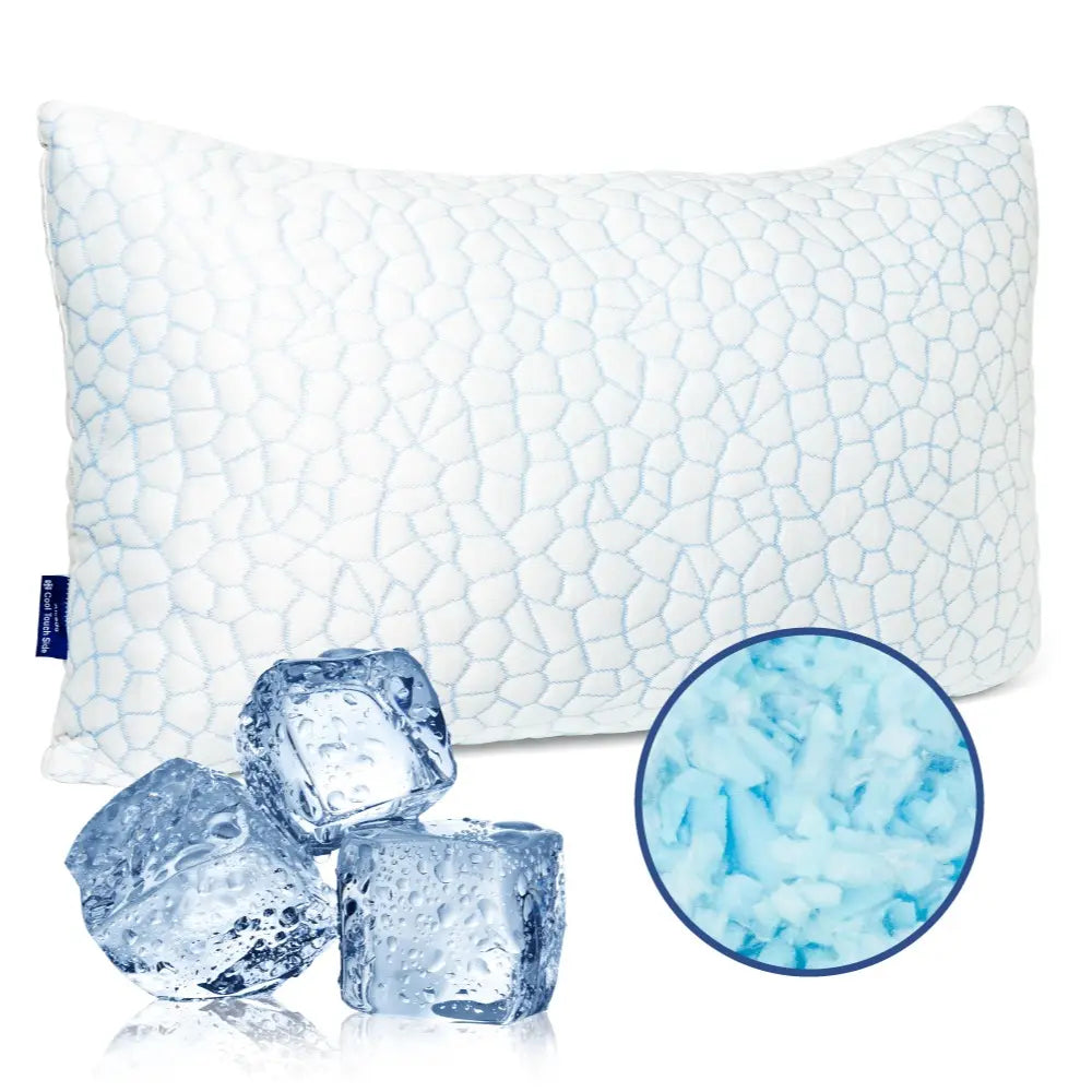 Cooling Memory Foam Pillow