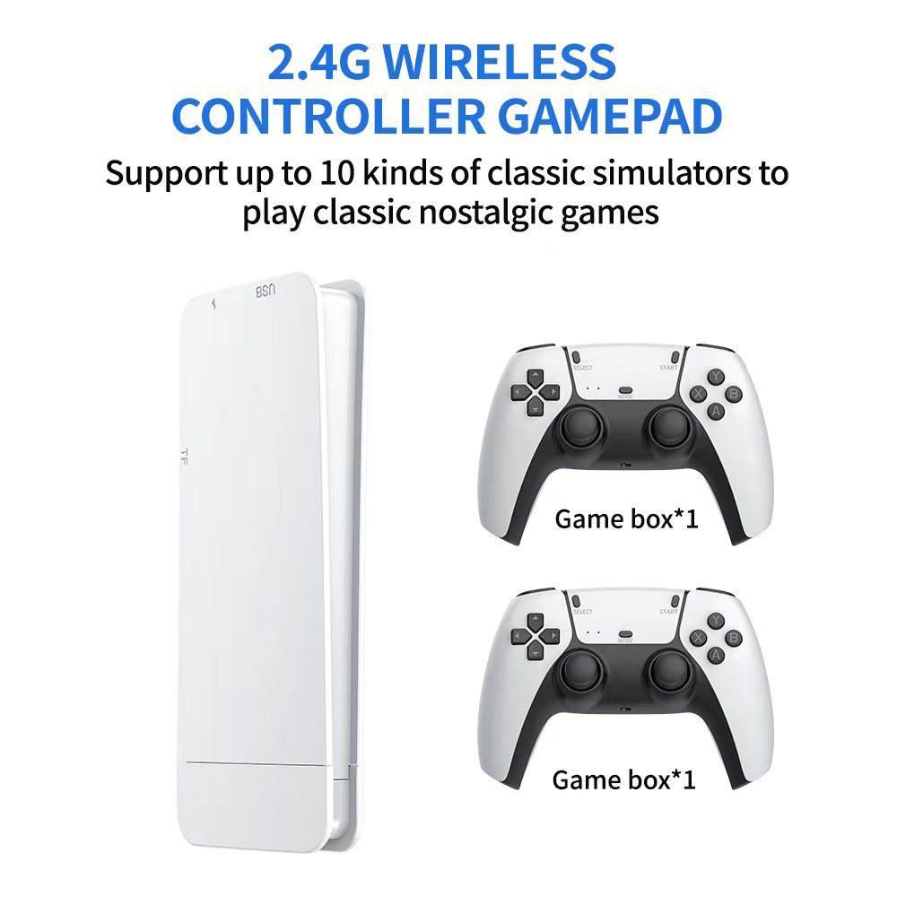 M15 Retro Game Console
