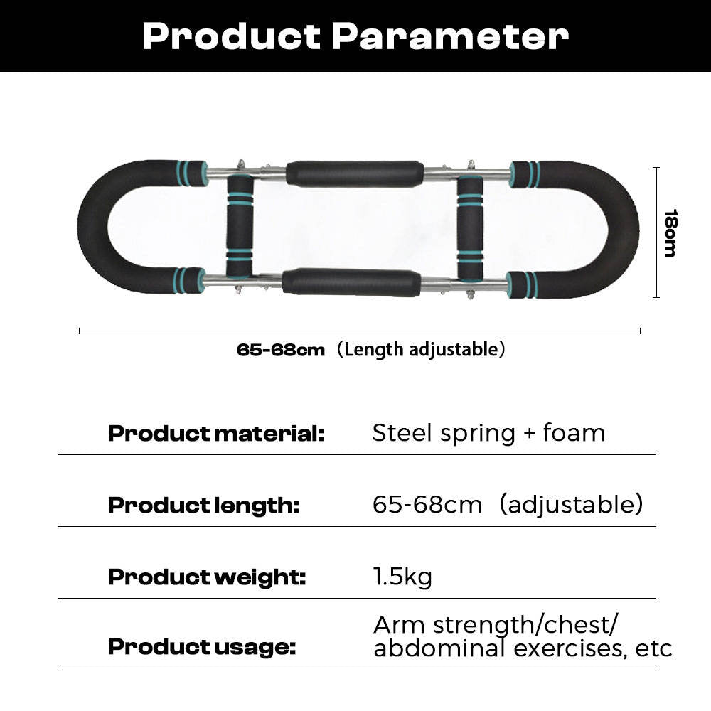 Adjustable Thigh Trainer
