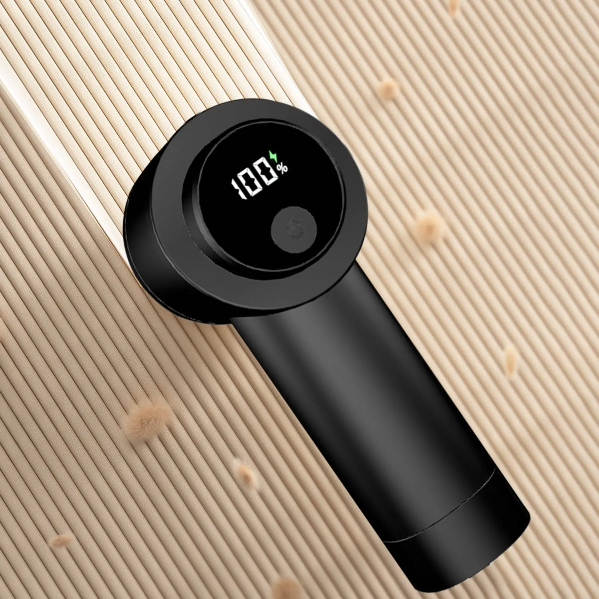 Rechargeable Fabric Lint Remover
