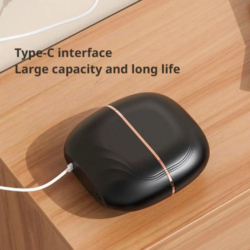 Wireless Hair Straightening Brush