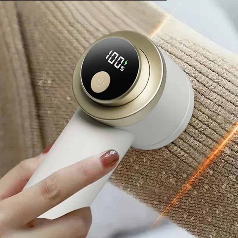 Rechargeable Fabric Lint Remover