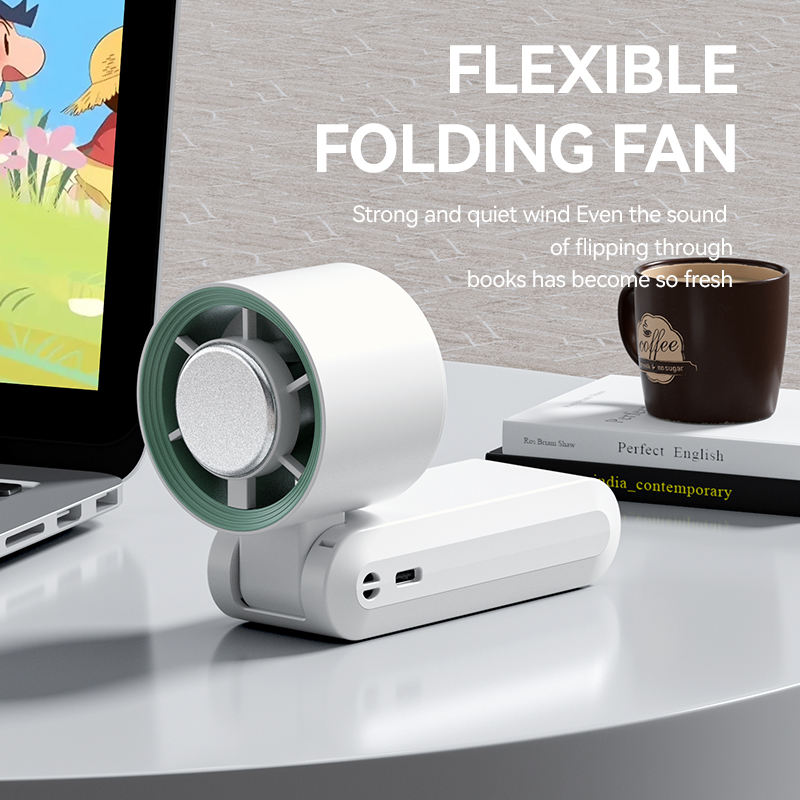 4000mAh Portable Cooling Fan