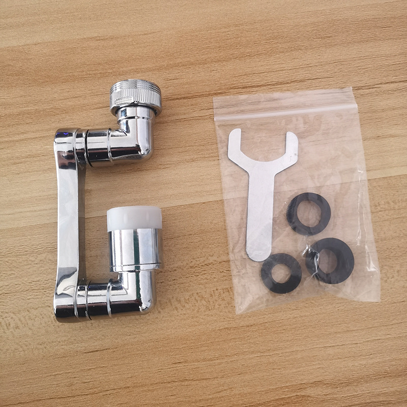 1080° Rotating Faucet Extender