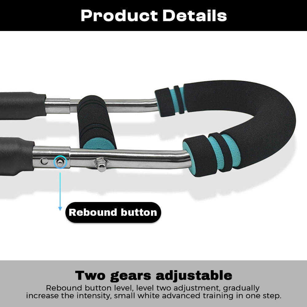 Adjustable Thigh Trainer