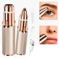 2-in-1 Facial and Eyebrow Hair Trimmer