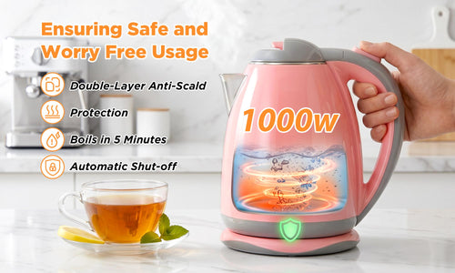 1.8L Electric Kettle