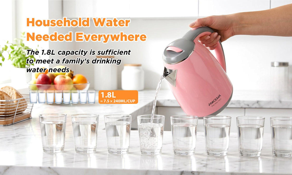 1.8L Electric Kettle