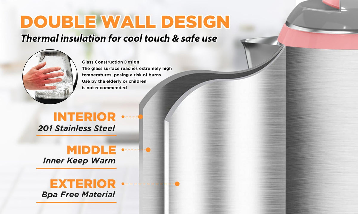 1.8L Electric Kettle