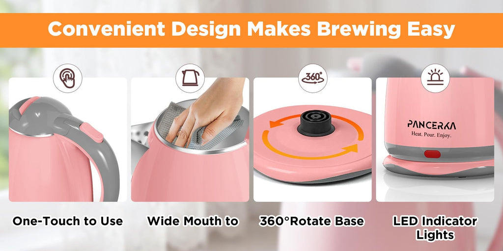 1.8L Electric Kettle