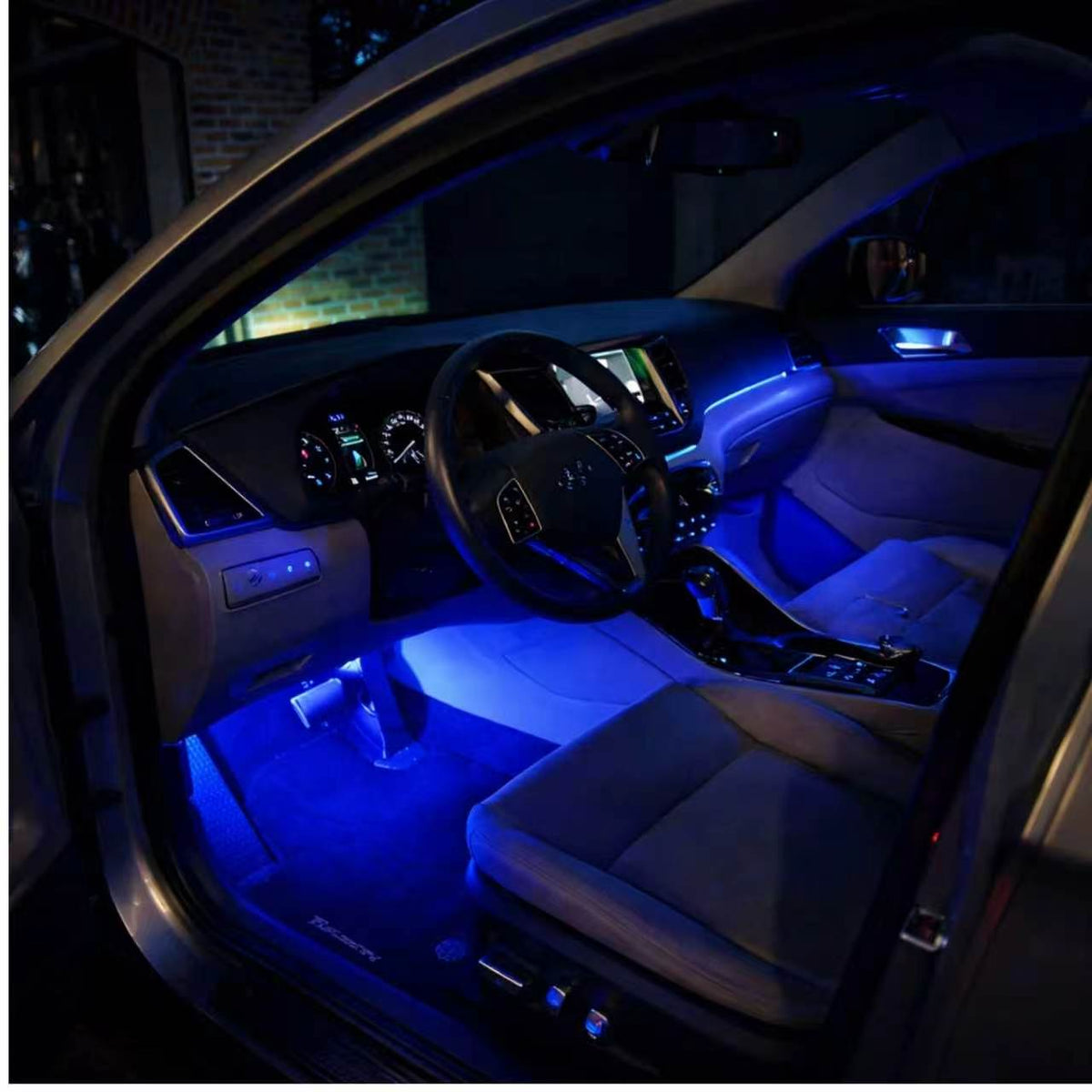 RGB Car Interior LED Lights
