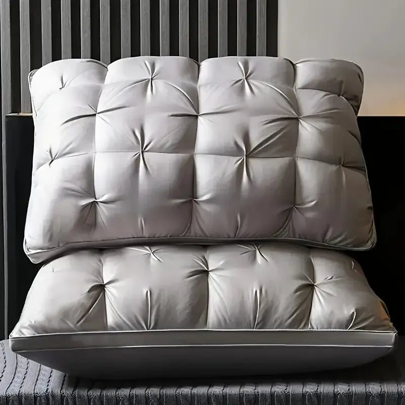 Hotel Pillow Set — Pack of 2