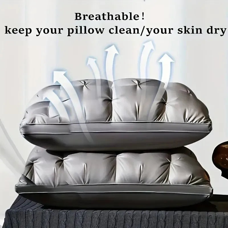Hotel Pillow Set — Pack of 2