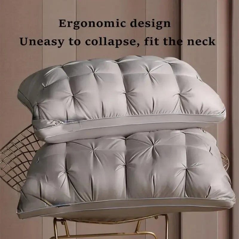 Hotel Pillow Set — Pack of 2