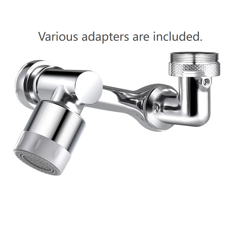 1080° Rotating Faucet Extender