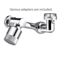 1080° Rotating Faucet Extender