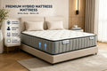 Hybrid Memory Foam and Pocket Spring Mattress