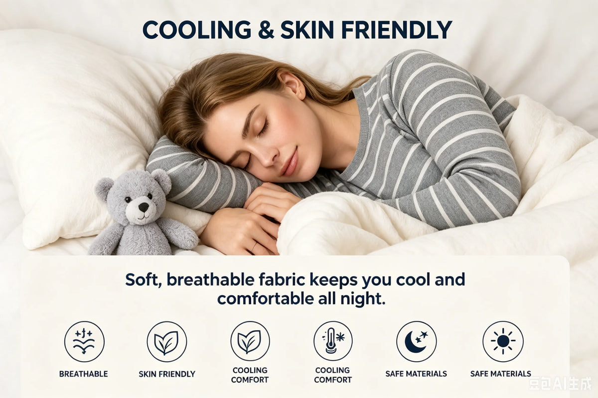 Hybrid Memory Foam and Pocket Spring Mattress