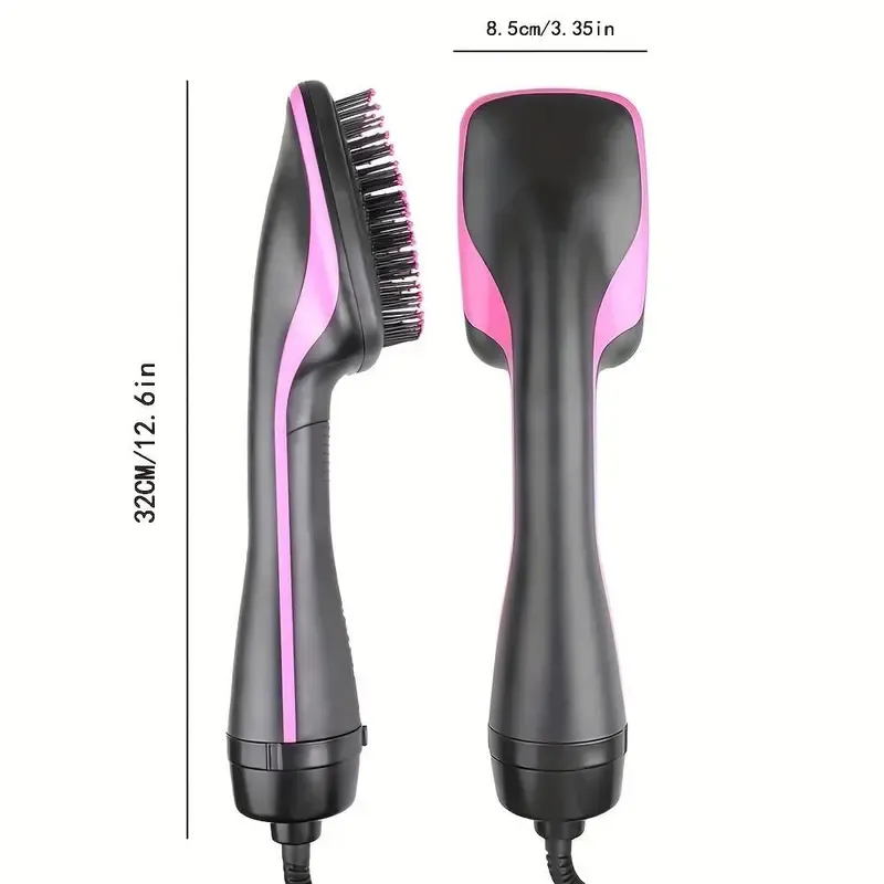 Multifunctional Hot Air Styling Comb