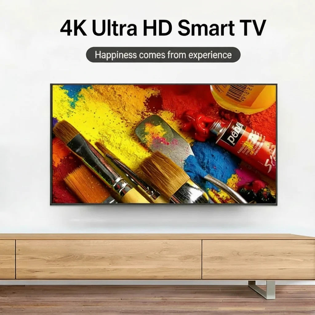 55-inch 4K Smart TV