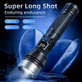 2-in-1 Flashlight and Emergency Power Bank