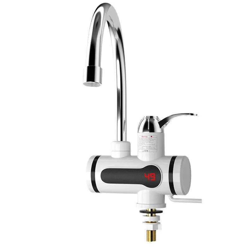 Kitchen Electric Hot Water Faucet