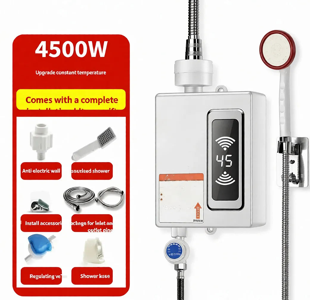 Instant Electric Shower Water Heater
