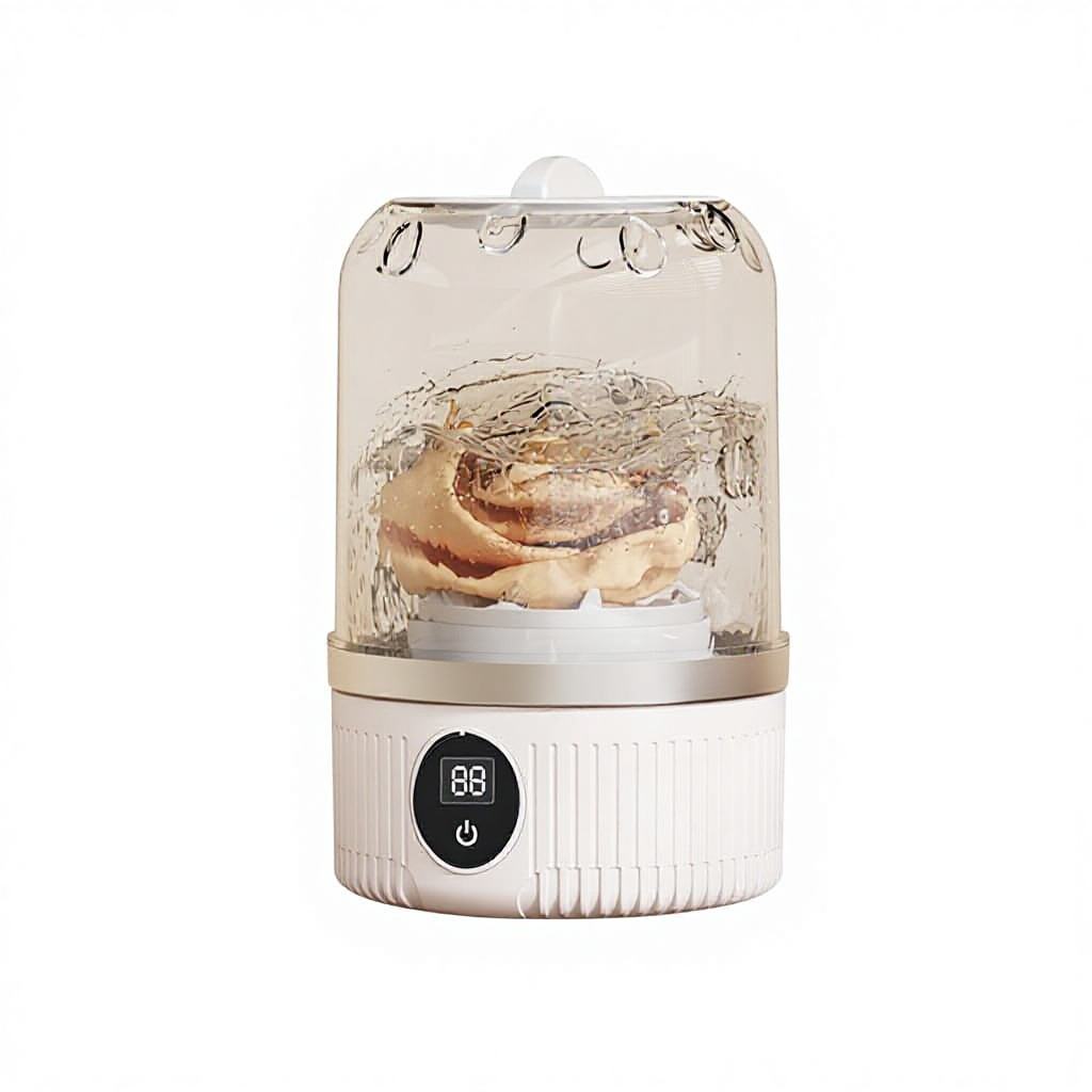 Mini USB Underwear Washing Machine