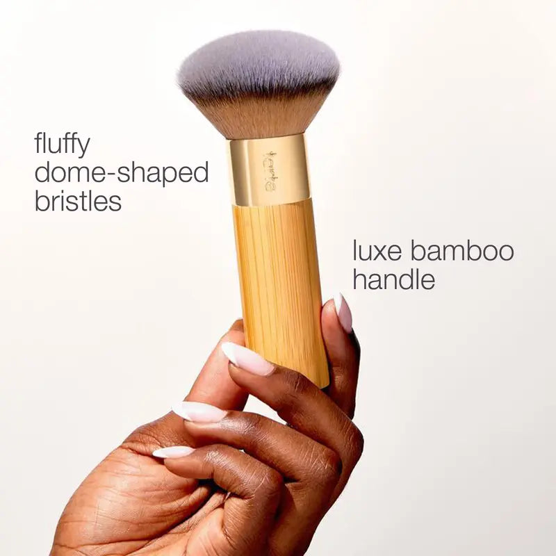 Bamboo Foundation Brush
