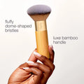 Bamboo Foundation Brush