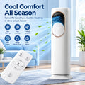 Portable Air Cooler — 10L