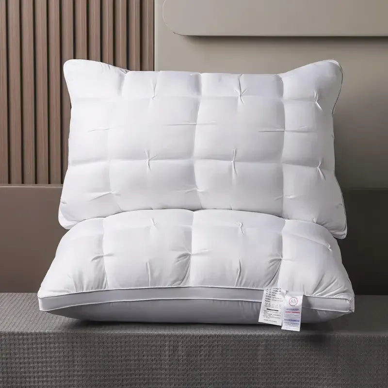 Hotel Pillow Set — Pack of 2