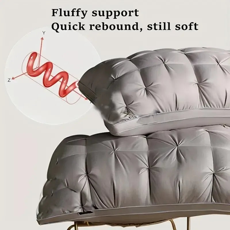 Hotel Pillow Set — Pack of 2