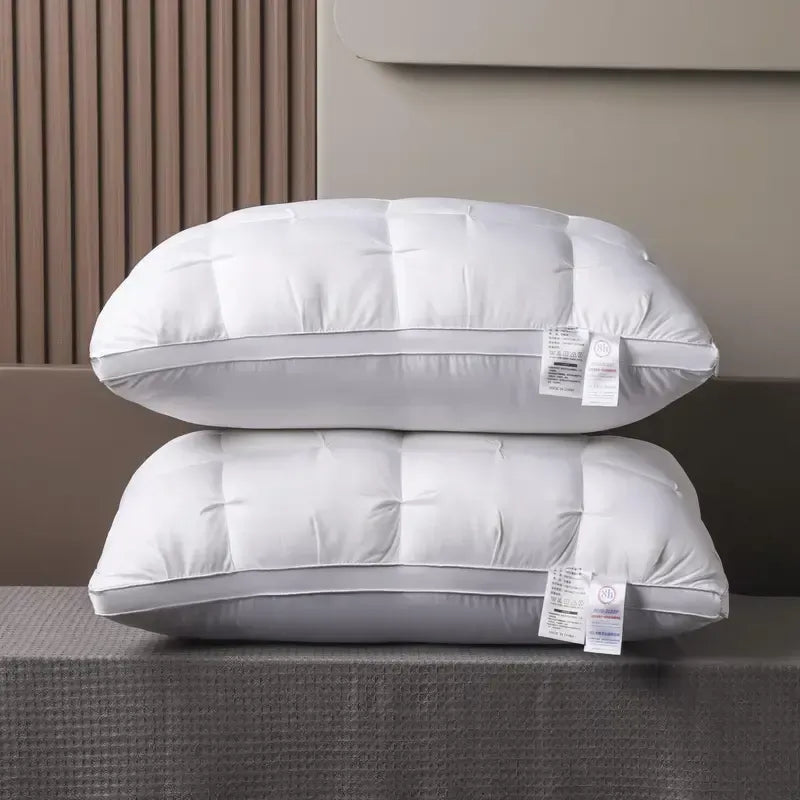 Hotel Pillow Set — Pack of 2