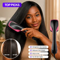 Multifunctional Hot Air Styling Comb